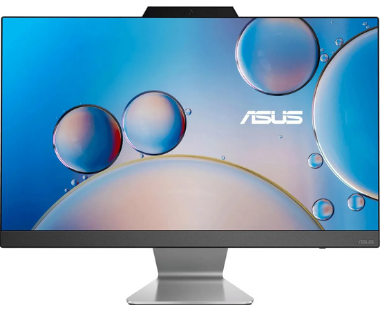  Моноблок Asus E3402WVA-BPC0150 (90PT03T2-M00UB0) 23.8" Full HD Core 5 120U (1.4) 16Gb SSD1Tb UHDG noOS GbitEth WiFi 90W клав. мышь черный 