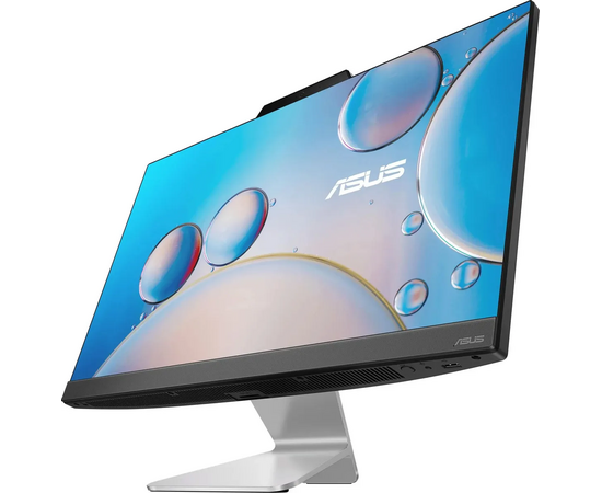  Моноблок Asus E3402WVA-BPC0150 (90PT03T2-M00UB0) 23.8" Full HD Core 5 120U (1.4) 16Gb SSD1Tb UHDG noOS GbitEth WiFi 90W клав. мышь черный 