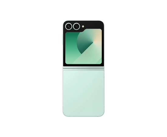  Смартфон Samsung Galaxy Z Flip 6 12/256Gb Light Green (SM-F741BLGGCAU) 