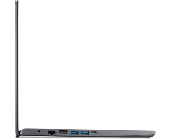  Ноутбук Acer Aspire 5 A515-57-50YA (NX.KN3CD.00L) Core i5 12450H 8Gb SSD512Gb Intel UHD Graphics 15.6" IPS FHD (1920x1080) noOS metall 