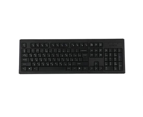  Клавиатура A4Tech KR-83 (черный) 