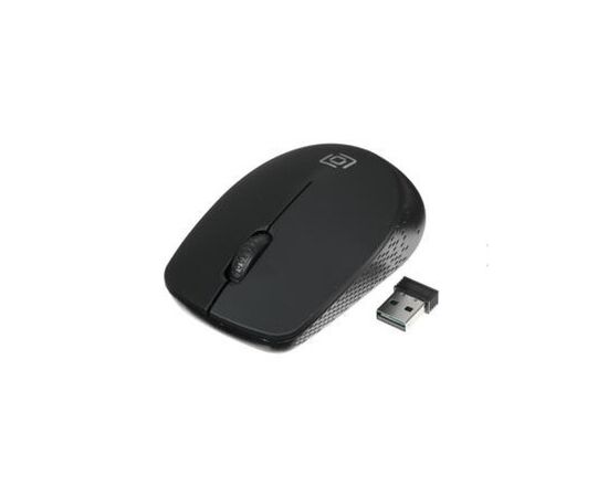  Мышь Oklick 486MW черный оптическая 