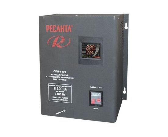  Стабилизатор Ресанта СПН-8300 