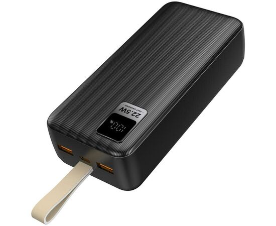  Power bank Perfeo Waterfall PF_D0174 Black 