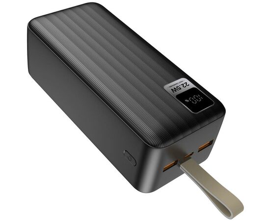  Power bank Perfeo Waterfall PF_D0174 Black 