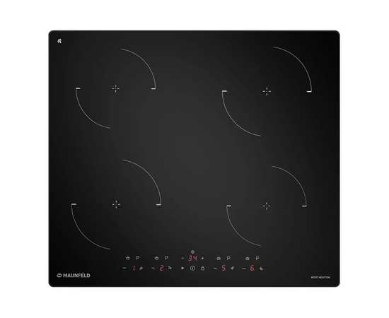  Индукционная поверхность Maunfeld CVI604EXWH 