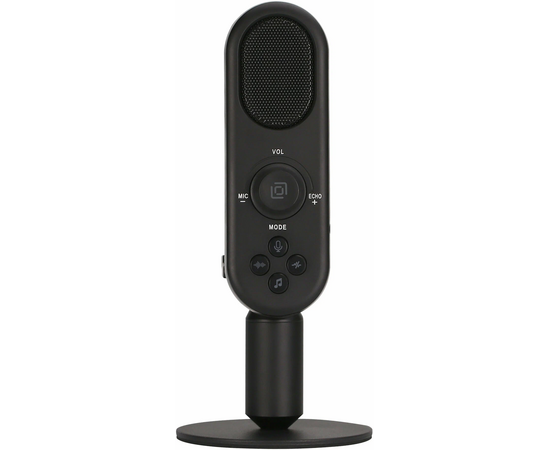  Микрофон Oklick MP-M300 черный 