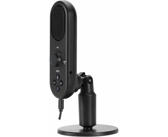  Микрофон Oklick MP-M300 черный 