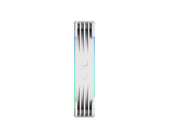  Комплект вентиляторов Geometric Future Squama 2503W (1F2503W312001) Triple Pack / 120mm, 2000 RPM, 69.11 CFM, 29.0 dBA, 5V ARGB, White 