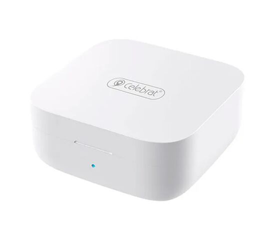  Bluetooth-наушники беспроводные вкладыши Celebrat W12 TWS (White) 