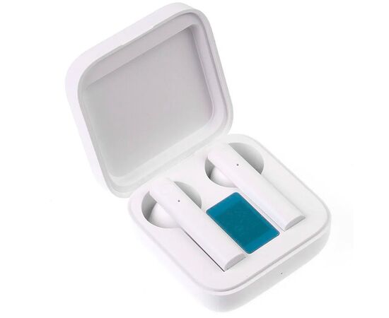  Bluetooth-наушники беспроводные вкладыши Celebrat W12 TWS (White) 