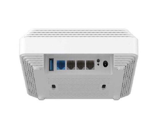  Keenetic Hopper SE (KN-3812) AX3000 10/100/1000BASE-TX/4G ready белый 