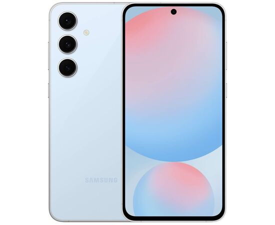  Смартфон Samsung Galaxy S24 FE 8/128Gb (SM-S721BLBBCAU) Голубой 
