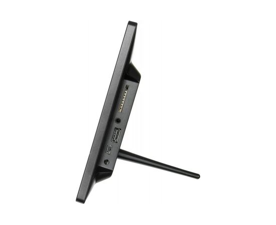  Цифровая фоторамка Digma PF-843 IPS черный 