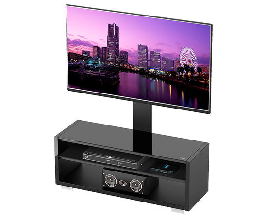  Стол для ТВ HOLDER TV-42110 черный 