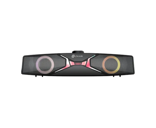 Саундбар OKLICK OK-502S 2.0 6Вт черный 