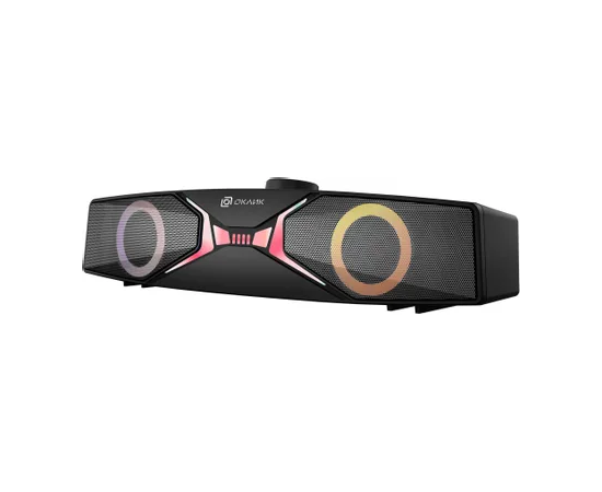  Саундбар OKLICK OK-502S 2.0 6Вт черный 