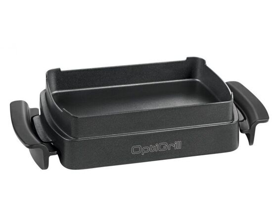  Насадка Tefal Optigrill XA725870 для электрогриля черный 