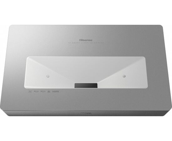  Телевизор Hisense Laser TV 120L5H черный 