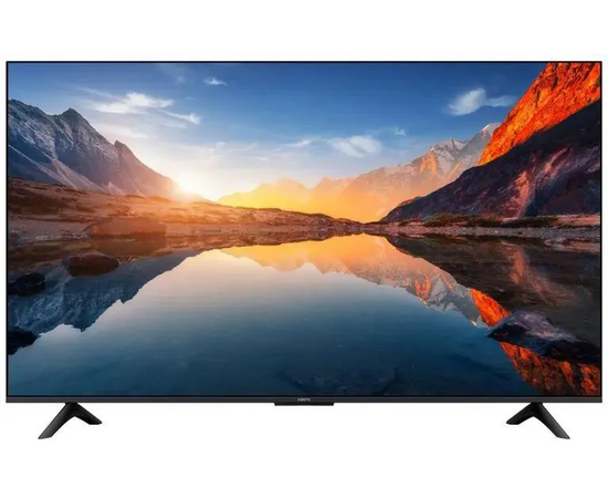  65" Телевизор Xiaomi TV A 65 2025 L65MA-ARU черный 3840x2160, 4K Ultra HD, 60 Гц, Wi-Fi, Smart TV, Android TV РСТ 