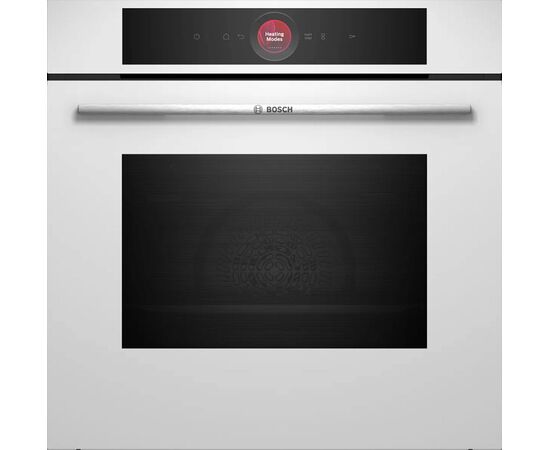 Духовой шкаф Bosch HBG7741W1 белый 