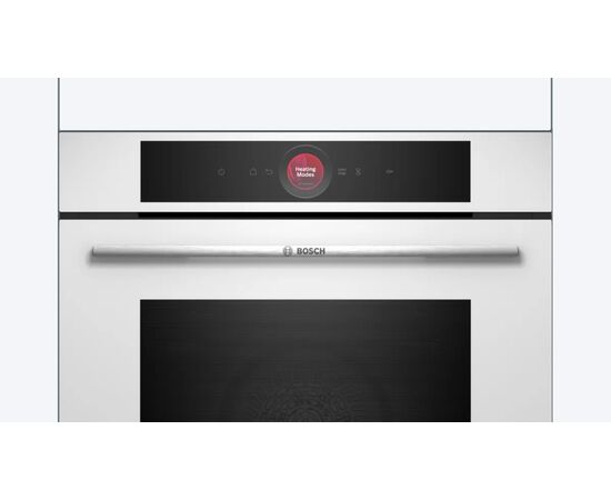  Духовой шкаф Bosch HBG7741W1 белый 