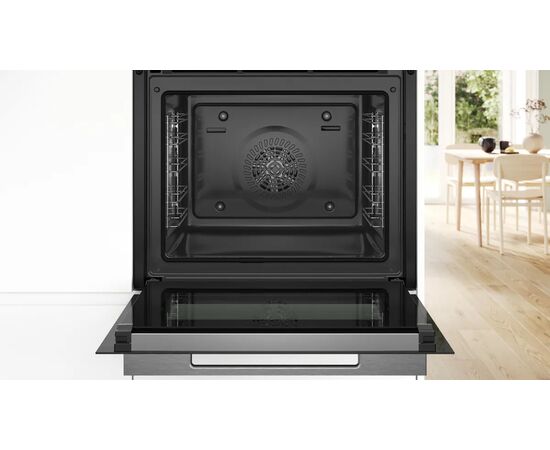  Духовой шкаф Bosch HBG7741W1 белый 