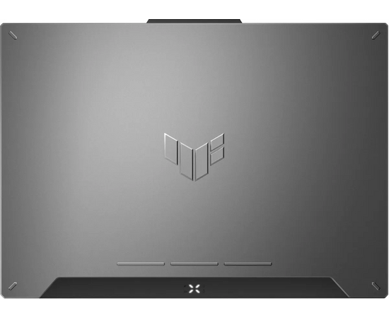  Ноутбук Asus TUF Gaming A15 FA507NUR-LP044 Ryzen 7 7435HS 16Gb SSD512Gb NVIDIA GeForce RTX4050 6Gb 15.6" IPS FHD (1920x1080) без ОС grey WiFi BT Cam (90NR0JP5-M002D0) 