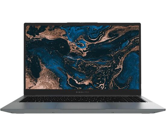  Ноутбук DIGMA PRO Parvus M (DN15R3-8CXW03) 15.6", IPS, AMD Ryzen 3 3200U 2.6ГГц, 2 ядер, 8ГБ DDR4, 256ГБ SSD, AMD Radeon интегрированное, Win11 Pro 