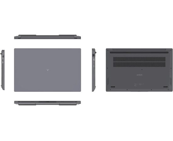  Ноутбук DIGMA PRO Parvus M (DN15R3-8CXW03) 15.6", IPS, AMD Ryzen 3 3200U 2.6ГГц, 2 ядер, 8ГБ DDR4, 256ГБ SSD, AMD Radeon интегрированное, Win11 Pro 