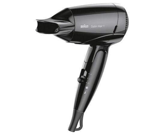  Фен Braun HD130 черный 