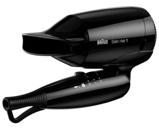  Фен Braun HD130 черный 