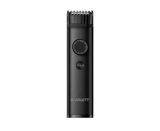  Машинка для стрижки волос Scarlett SC-HC63C105 черный 