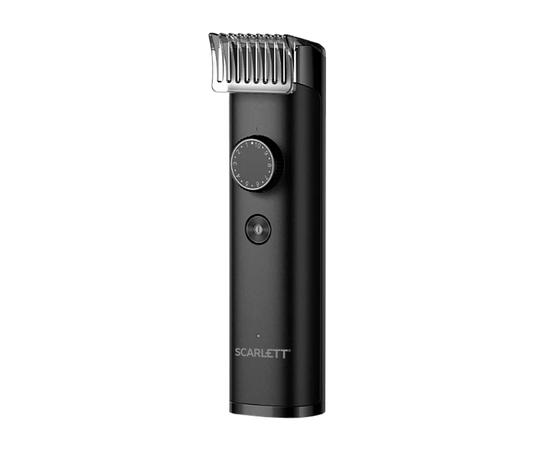  Машинка для стрижки волос Scarlett SC-HC63C105 черный 