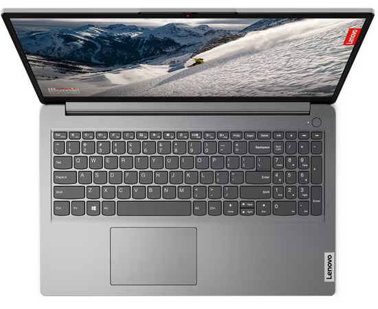 Ноутбук Lenovo IdeaPad 1 15ALC7 (82R400P0RK) 15.6"(1920x1080 IPS)/AMD Ryzen 7 5700U(1.8Ghz)/8192Mb/512SSDGb/noDVD/Int:AMD Radeon 