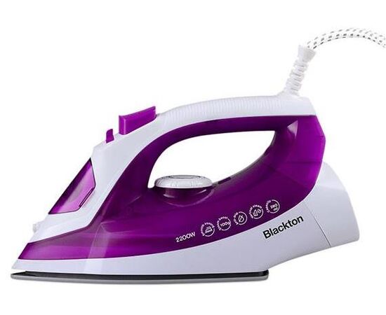  Утюг BLACKTON Bt SI2113 White-Purple 