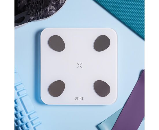  Весы электронные Picooc Mini Lite White 