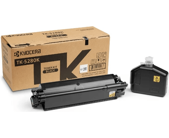  Тонер-картридж TK-5280K 13 000 стр. Black для M6235cidn/M6635cidn/P6235cdn 