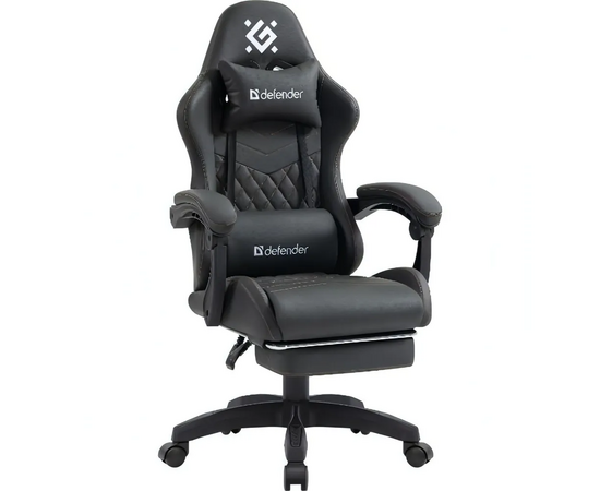  Игровое кресло Defender Bora 64024 Dark Gray 