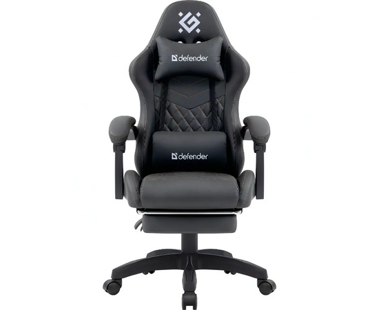  Игровое кресло Defender Bora 64024 Dark Gray 