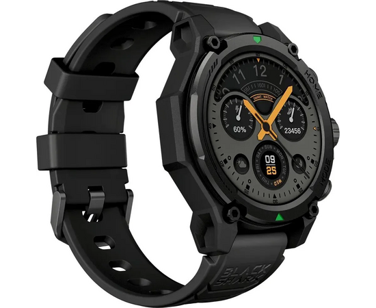  Smart-часы Black Shark BS-GS3 LCD корп.черный 