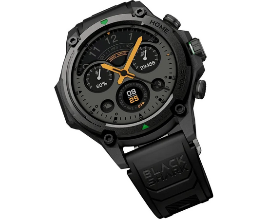  Smart-часы Black Shark BS-GS3 LCD корп.черный 