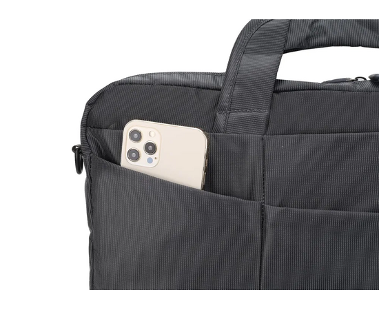  Cумка для ноутбука Lamark L247 Dark Grey 17.3" 