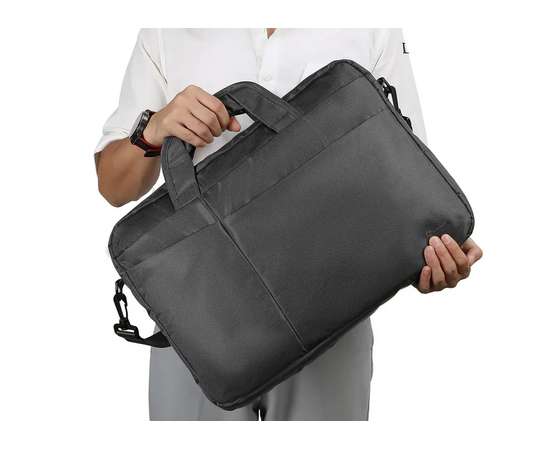  Cумка для ноутбука Lamark L247 Dark Grey 17.3" 