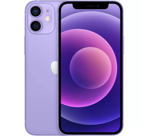  Смартфон Apple iPhone 12 128Gb Purple 