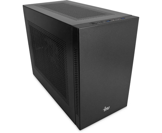  ПК iRU Game 510B7GS (2070903) Intel Core i5 13400F, DDR4 16ГБ, 1ТБ(SSD), NVIDIA GeForce RTX 4060 - 8 ГБ, Free DOS, черный 