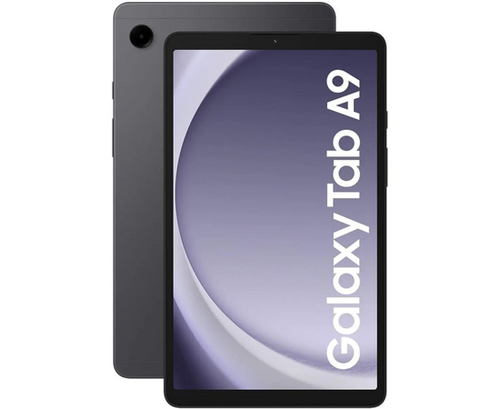  Планшет SAMSUNG Galaxy Tab A9 SM-X110N (SM-X110NZAECAU) 8/128GB серый 