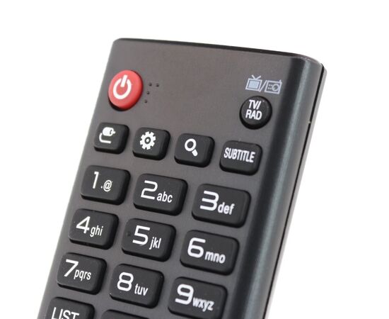  Пульт Huayu AKB75095312 для телевизора LG 