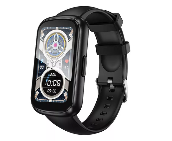  Смарт-часы HOCO Y25 Smart sports watch (черный) 
