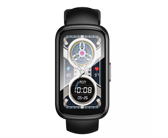  Смарт-часы HOCO Y25 Smart sports watch (черный) 